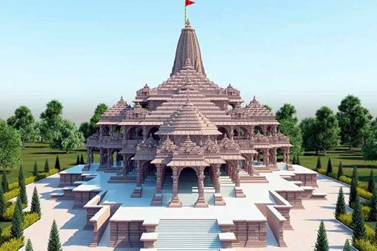 Varanasi Ayodhya Prayagraj tour package